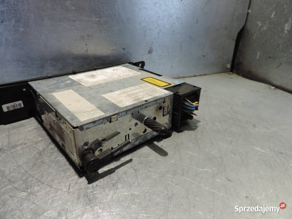 RADIO FABRYCZNE BMW E46 Rok produkcji 1999 Nowy Sącz sprzedam