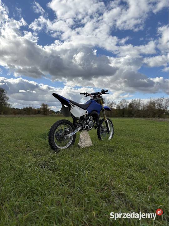Yamaha YZ 85 00r 5 mth nieuszkodzony Zawieprzyce