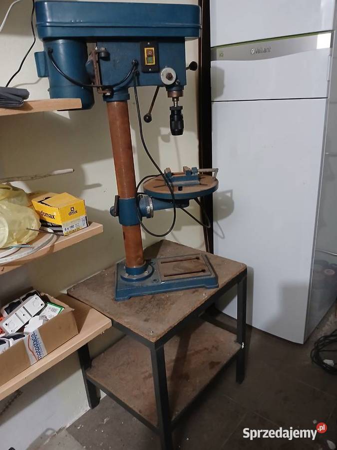 Wiertarka stołowa sprzedam