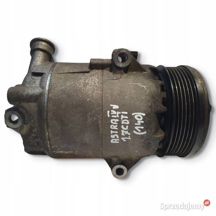 SPRĘŻARKA KLIMATYZACJI Opel Zafira B Astra J 17 sprzedam