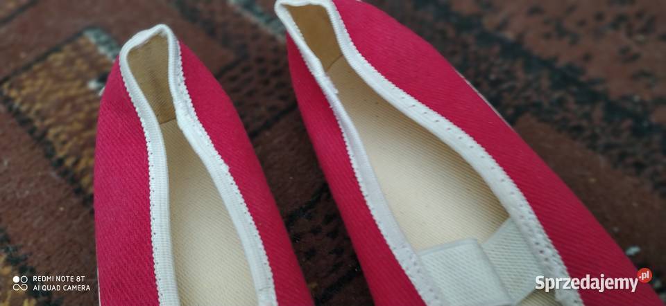 tenisówki dziewczęce różowe rozmiar 33 Poznań