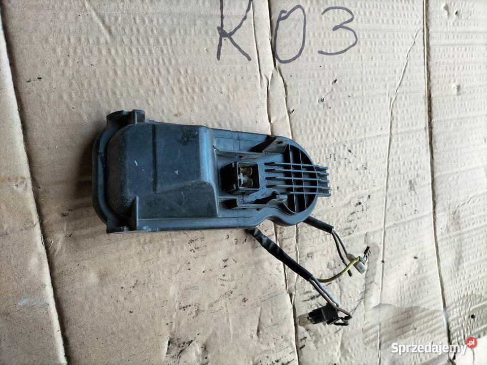 DEKIELEK LAMPY OSŁONA ŻARÓWEK Seat Toledo hella Kamień-Kolonia