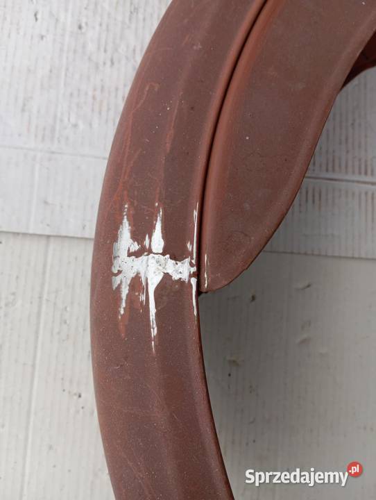 BŁOTNIK URAL PRZEDNI ORYGINALNY opolskie Niemodlin