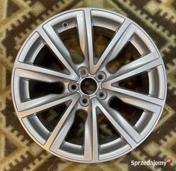 FELGI 17 5x100 Audi Seat Skoda Volkswagen Jarocin