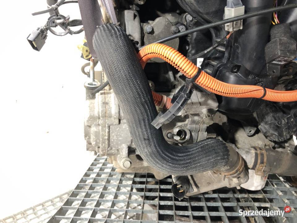 SILNIK KOMPLETNY FORD 20 140 CHEP046 MONDEO MK5 Silniki kompletne