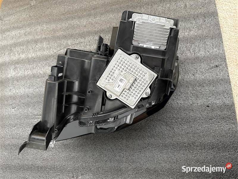 Lampa Jeep Grand Cherokee WK2 2020 OEM XENON Lampy przednie Warszawa