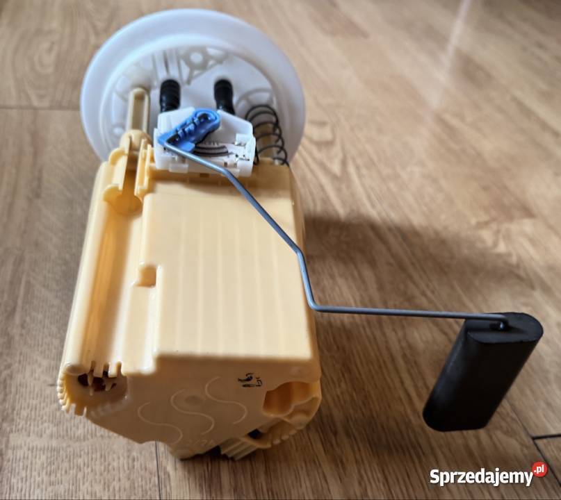 POMPA PALIWA RENAULT CAPTUR II 15 DCI 2019 osobowe Katowice