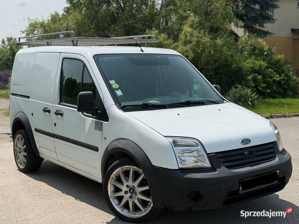 Ford Transit nieuszkodzony Częstochowa