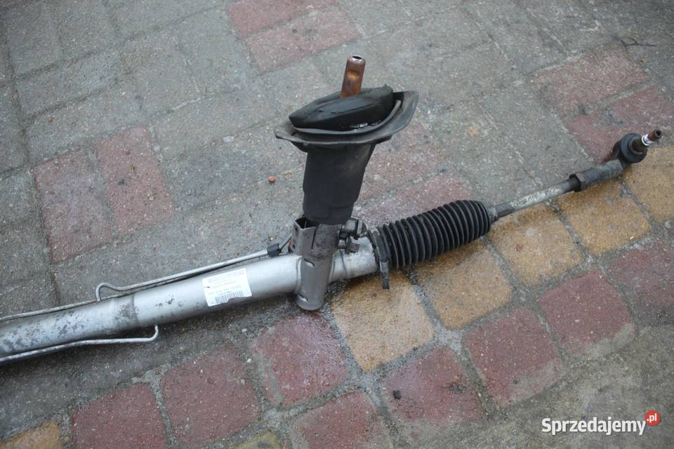 MAGLOWNICA PRZEKŁADNIA FORD MONDEO MK4 18 TDCI wielkopolskie