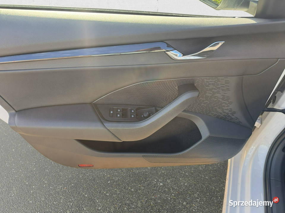 koda Octavia 20 TDI Ambition Z Polskiego Salonu czujnik zmierzchu Warszawa