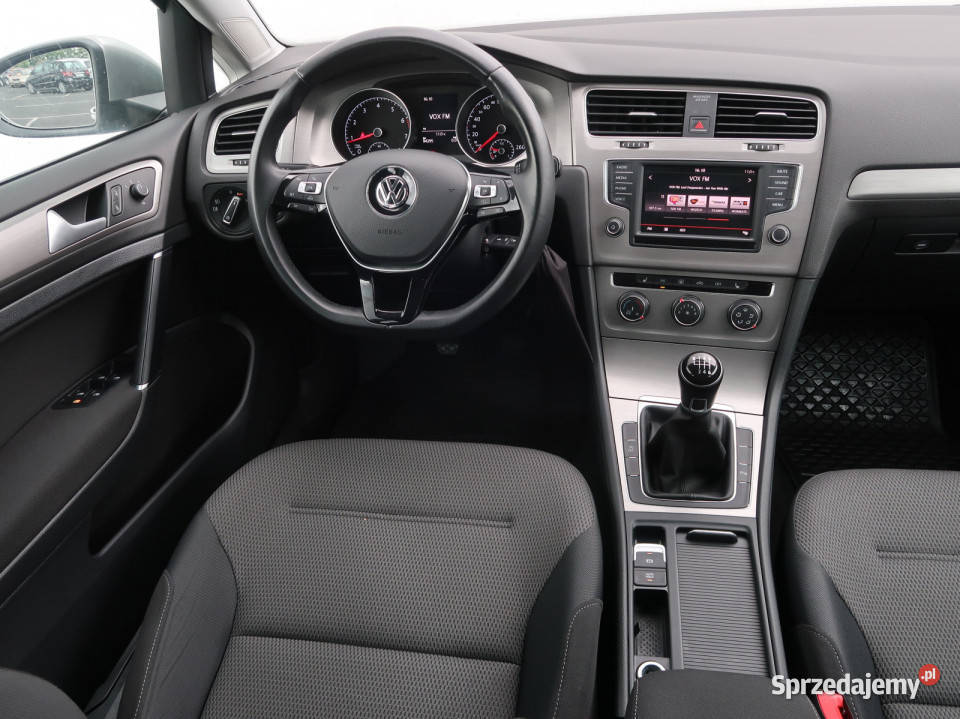 VW Golf 14 TSI Lublin