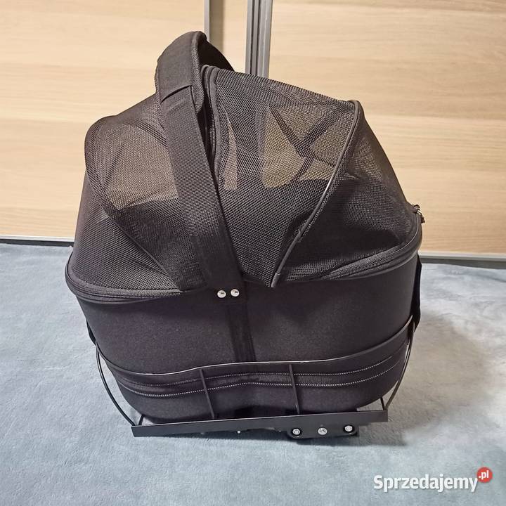 TRIXIE Torba rowerowa psa Rybnik sprzedam