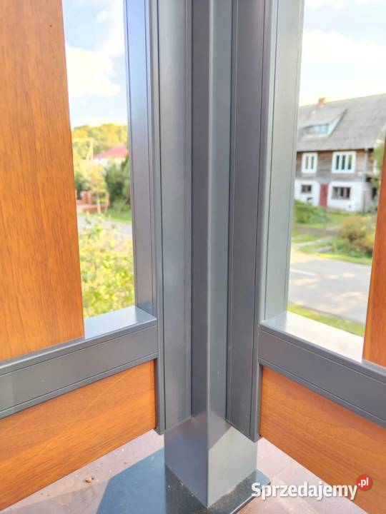 Balustrady barierki DO SAMODZIELNEGO MONTAŻU DIY