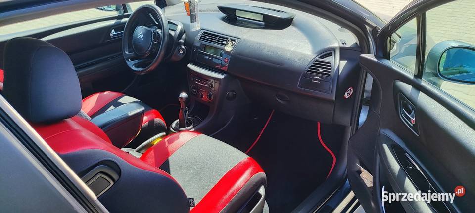 Citroen C4 Coupe 16 16v lpg
