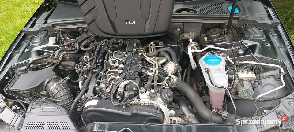 Audi A4 Avant B8 20 TDI stan idealny nieuszkodzony Gryfów Śląski