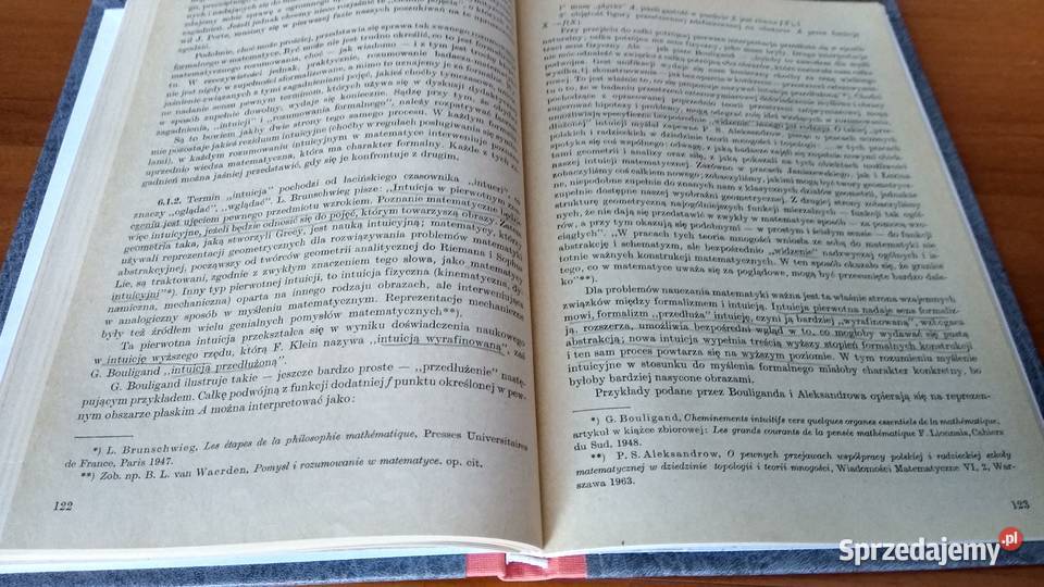 Zarys dydaktyki matematyki Cz 1 Zofia Krygowska