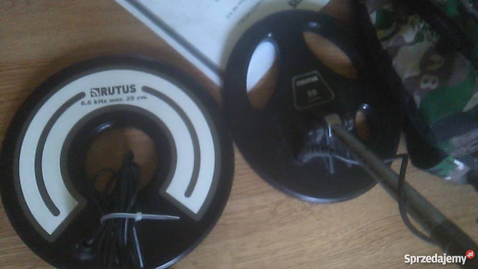 Wykrywacz metali rutus Proxima wer31 śląskie Myszków