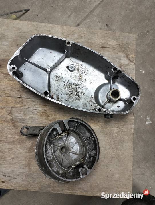 Dekiel Wsk bęben Radom