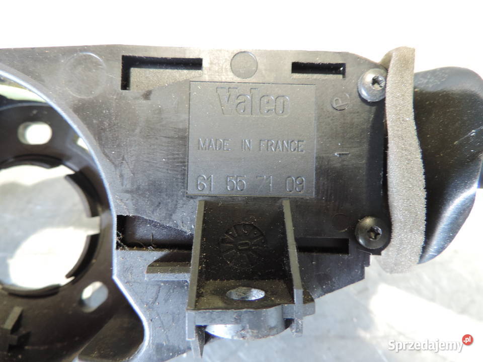 PRZEŁĄCZNIK ZESPOLONY PEUGEOT 306 61557109 osobowe Nowy Sącz