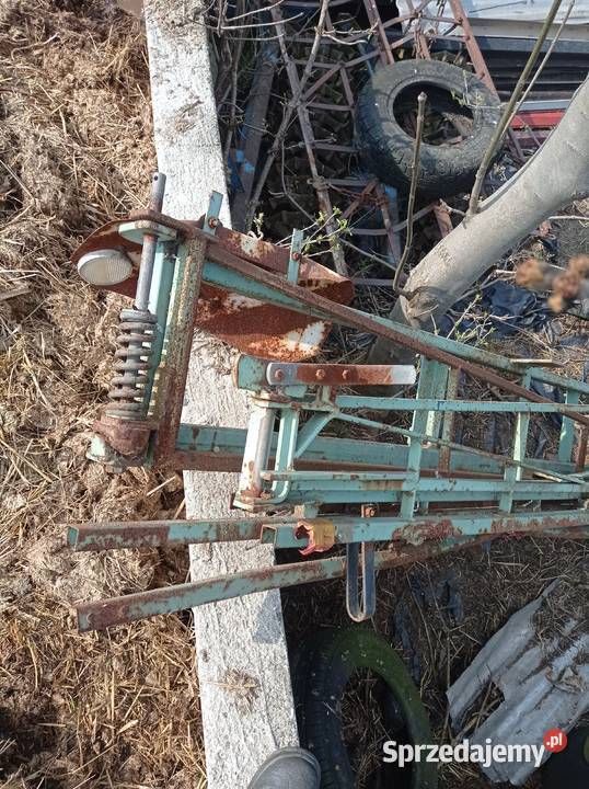 Belka lanca do opryskiwacza RAU 12m Pępowo