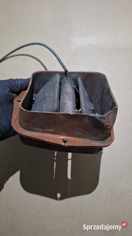 Zamek zawór dopływu powietrza nawiewu Gaz 24 małopolskie Kraków sprzedam