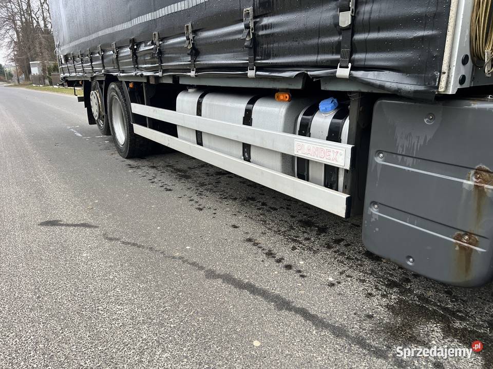 Renault Premium 460EEV 6x2 Firana Jumbo Motoryzacja Miechów