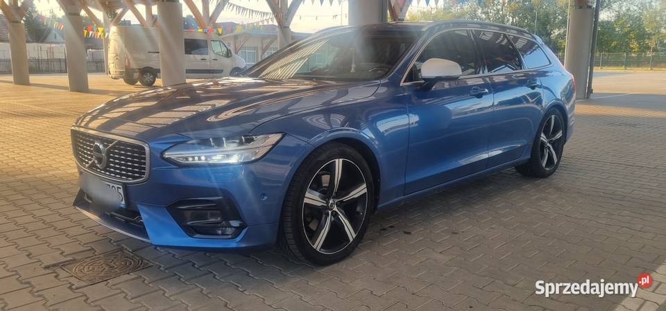 VOLVO V90 RDesign Salon Polska CD Sędziszów Małopolski