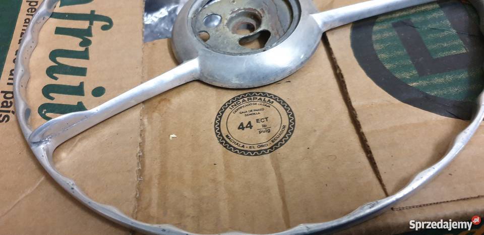 mercedes ponton ring do kierownicy łódzkie Konstantynów Łódzki