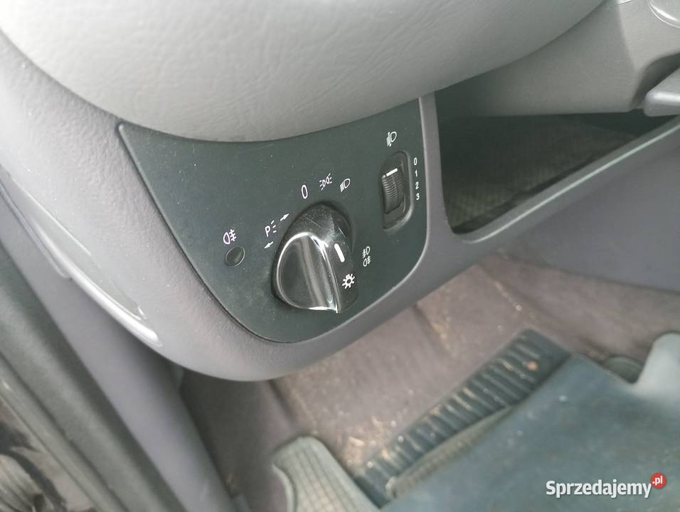 Mercedes A 170 lift 17 CDI przełacznik swiateł osobowe