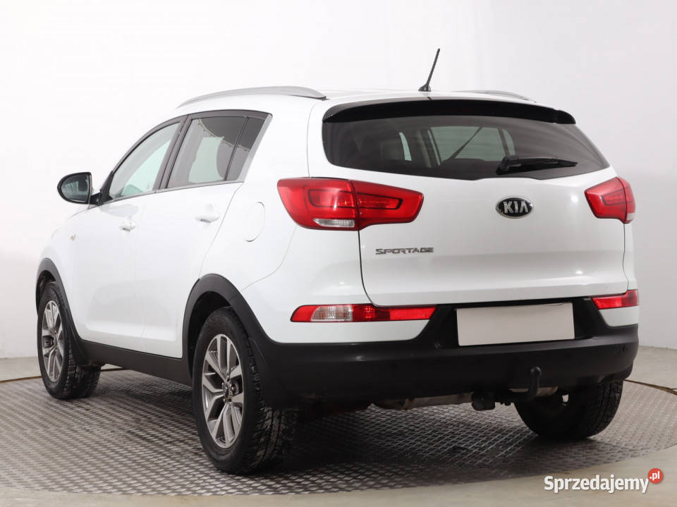 Kia Sportage 16 GDI elektryczne szyby Katowice sprzedam