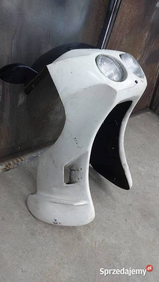 Suzuki gs 1000e owiewki Przanowice