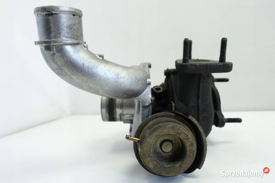 TURBOSPRĘŻARKA Renault Espace IV 22 DCI turbo