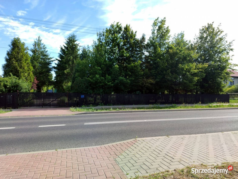 Sprzedam bezpośrednio działkę budowlaną objętą Wiejca