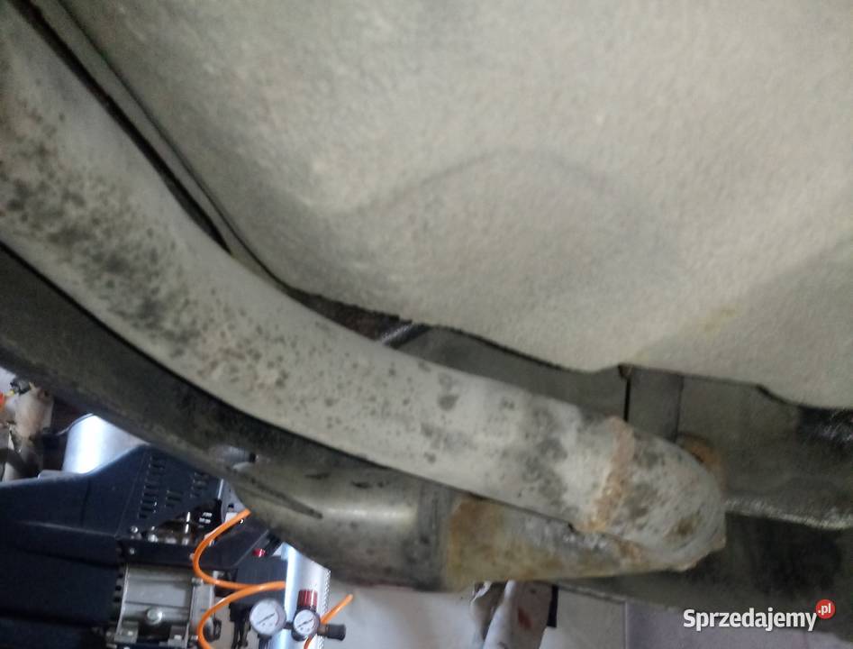 Mazda xedos 6 wydech podwójny Zielona Góra sprzedam