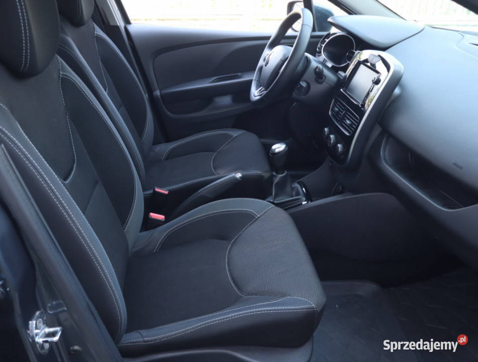 Renault Clio 09 TCe tempomat Łódź
