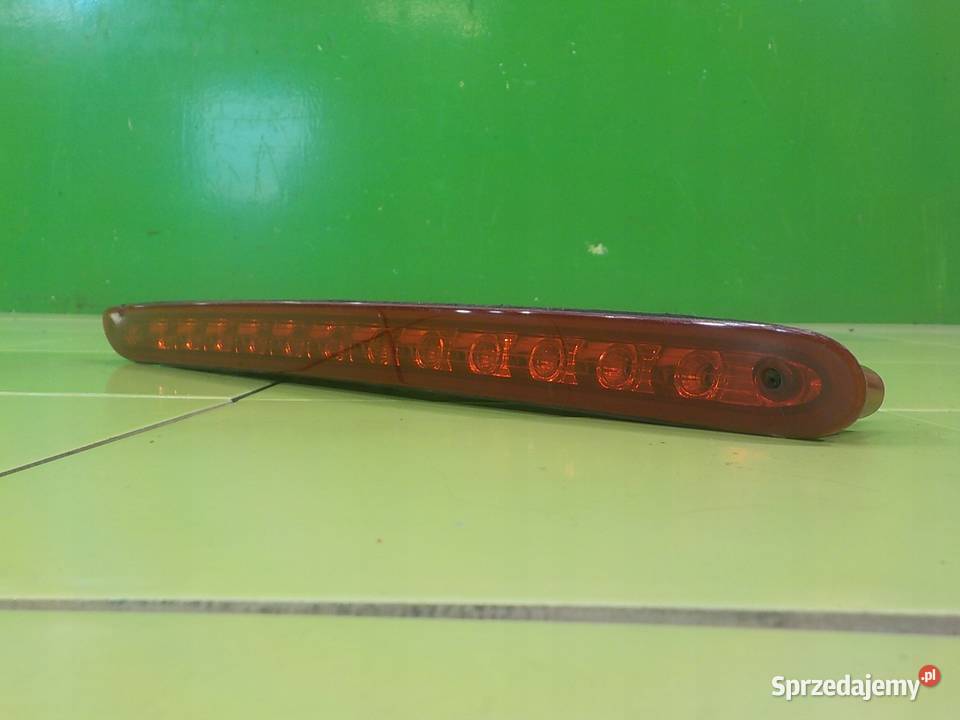 PEUGEOT 3008 I 16 HDI 12r 5D swiatlo lampa STOP osobowe Suków