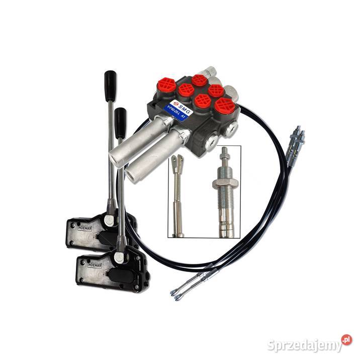 Zestaw 2 Sekcyjny 40L Do Tura ROZDZIELACZ Pozostałe