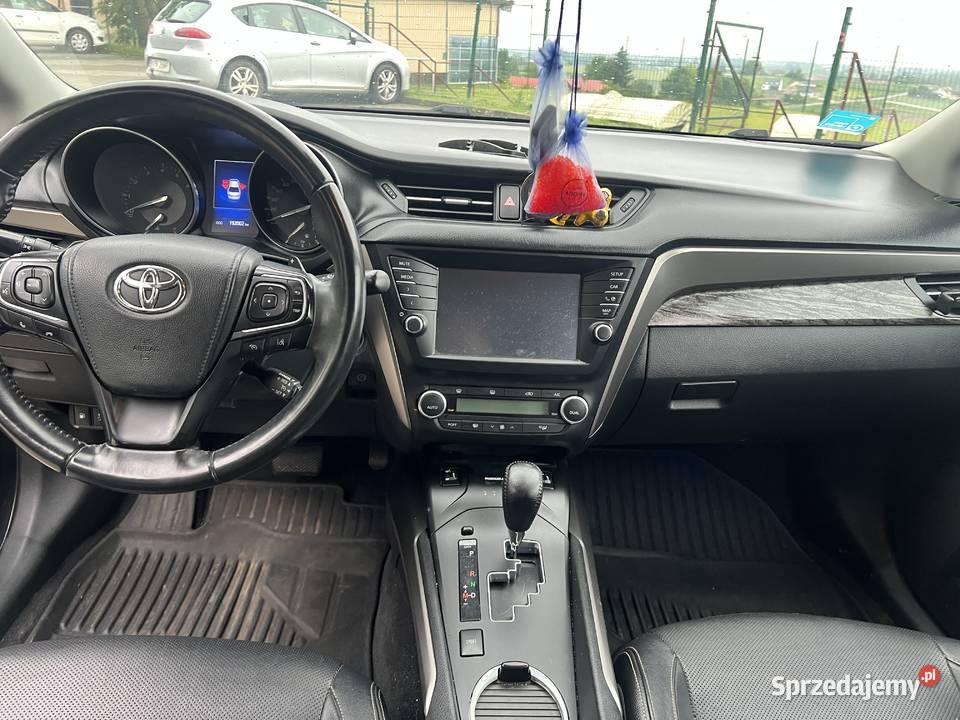Toyota Avensis T27 Gnatowice