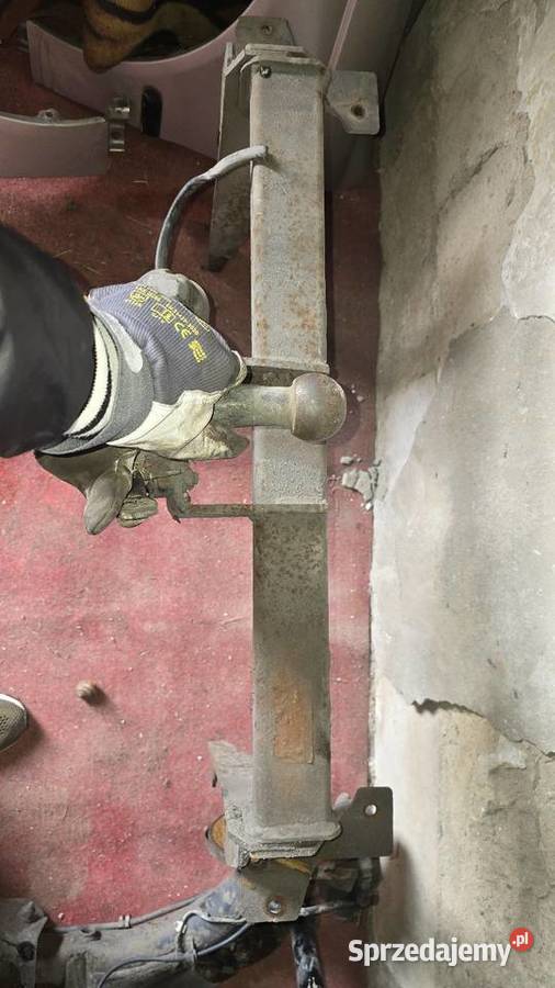 Hak Honda Accord 6 osobowe Bydgoszcz