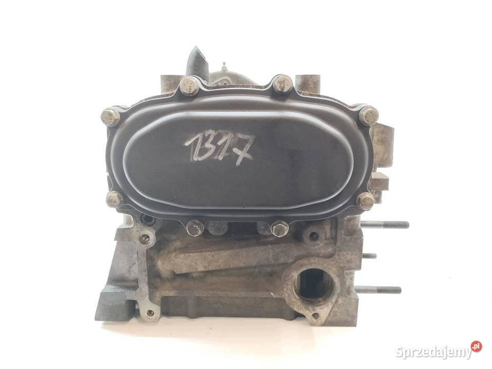 GŁOWICA KOMPLETNA 50229500 23 JTD Fiat Ducato II Motoryzacja