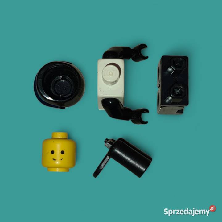 Lego Futuron Black SP013 mazowieckie Warszawa