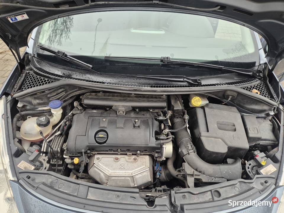 Peugeot 207 LIFT 5 Drzwi 14 benzyna 95 Klima 95KM Bujaków