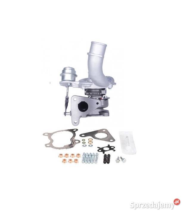 TURBINA NOWA Renault Opel Volvo Mitsubishi 19DCI Katowice