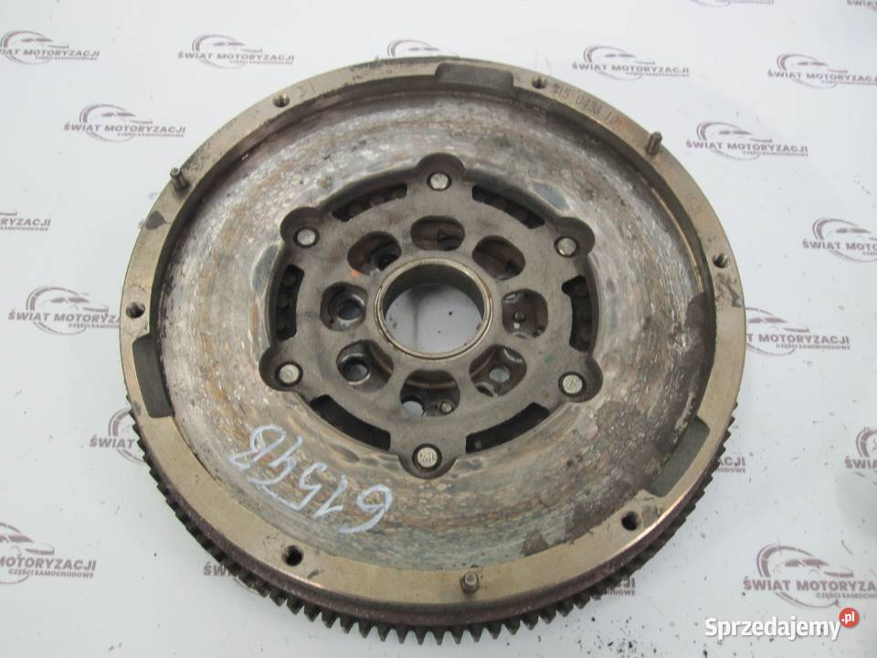 FORD TRANSIT 24 TDCI koło dwumasowe 415043810 dostawcze Sprzęgła i elementy Kielce