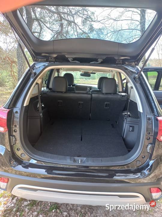 Mitsubishi Outlander 4x4 benzyna Skulsk