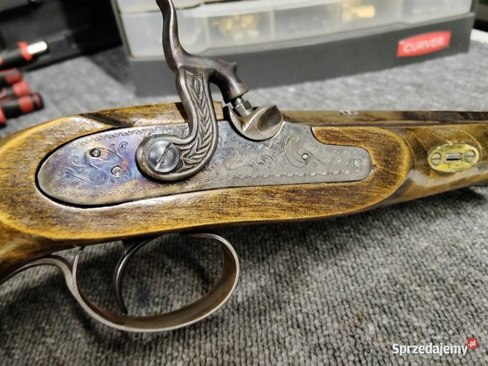 Pistolet czarnoprochowy HEGEUBERTI PEACE COLT śląskie Częstochowa sprzedam