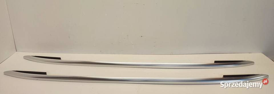 VW TIGUAN II ALLSPACE RELINGI DACHOWE KOMPLET dolnośląskie