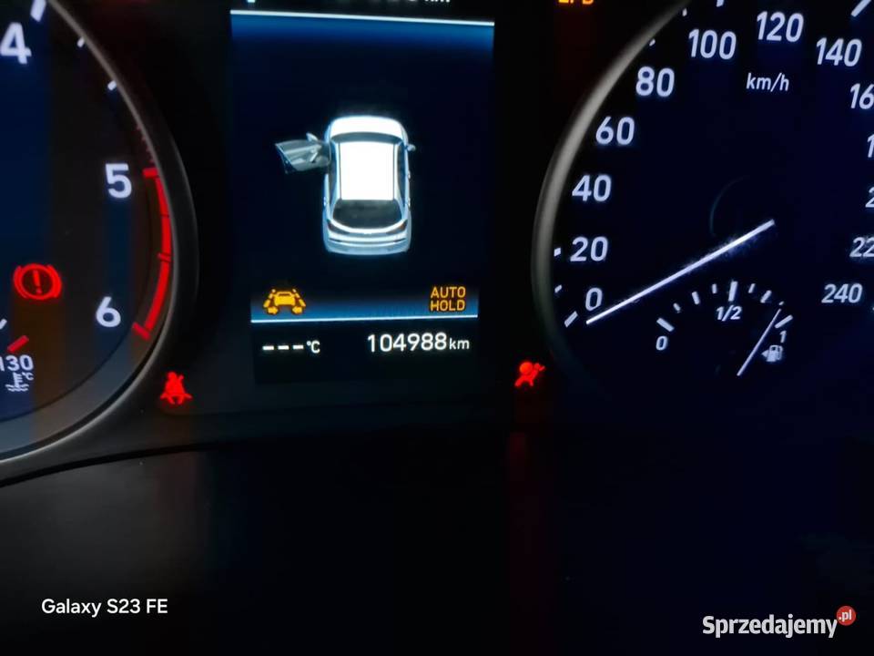 Niski przebieg bogate wyposażenie Krzeszów