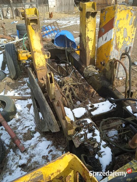 Rama koparkoładowarka ostrówek Lubartów sprzedam