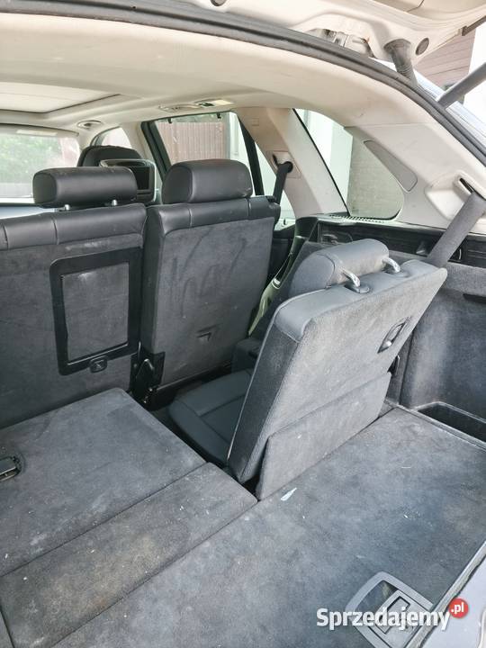 Bmw x5 e70 lift 7 osobowy 7 kmaer 20 nowe opony Rok produkcji 2011 Swarzędz